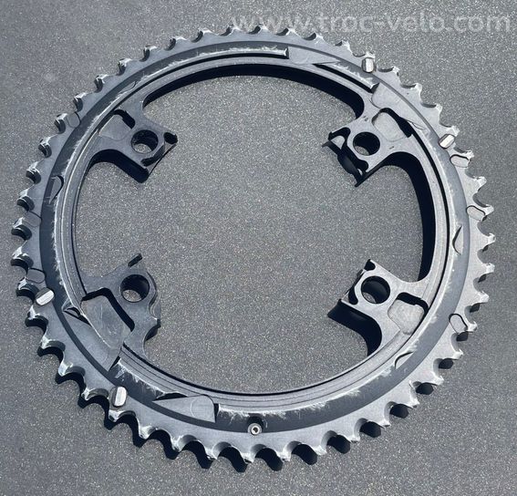 2 Plateaux shimano fc-r8000 46/36 - 2