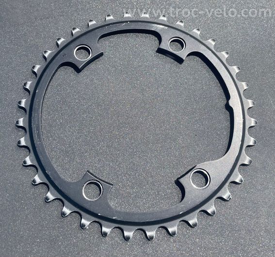 2 Plateaux shimano fc-r8000 46/36 - 4