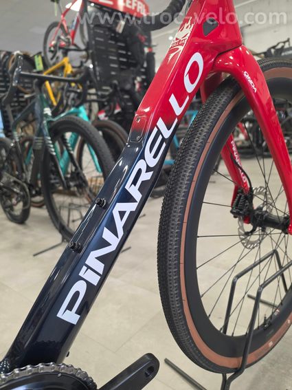 Grevil Pinarello - 2