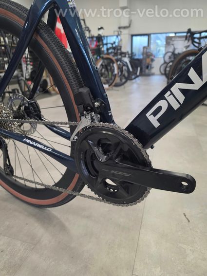 Grevil Pinarello - 3