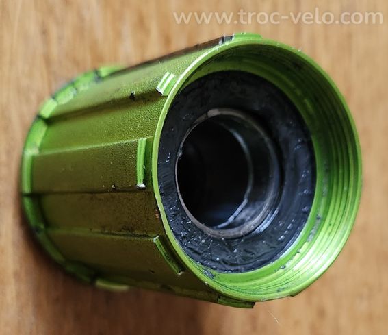 Corps de roue libre Scribe standard Shimano - 2