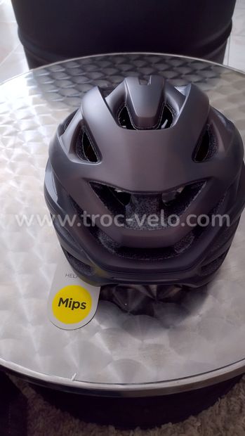 CASQUE MET Veleno mips bronze TAILLE M - 3