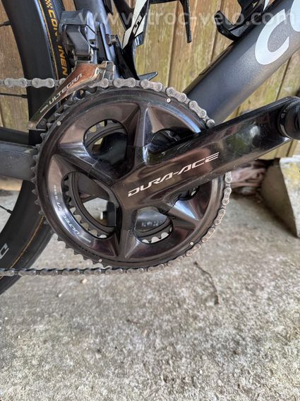 Colnago v4rs uae ultegra/dura ace avec dura ace c36 - 2