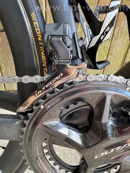 Colnago v4rs uae ultegra/dura ace avec dura ace c36 - 4