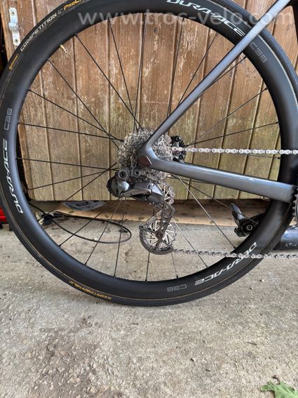 Colnago v4rs uae ultegra/dura ace avec dura ace c36 - 6