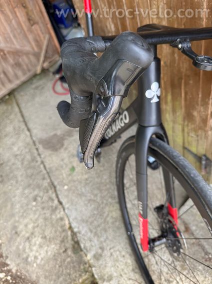 Colnago v4rs uae ultegra/dura ace avec dura ace c36 - 7