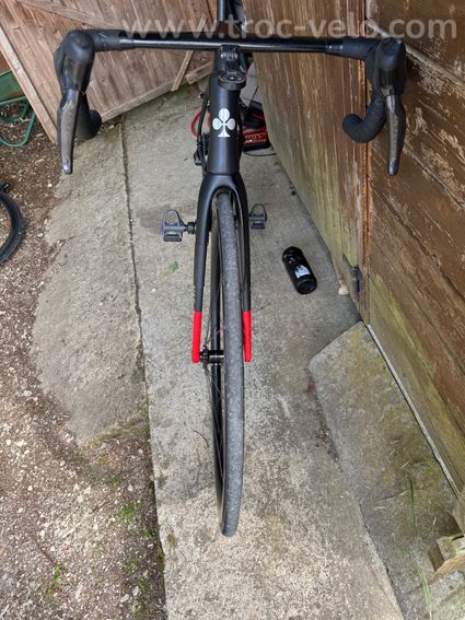 Colnago v4rs uae ultegra/dura ace avec dura ace c36 - 9