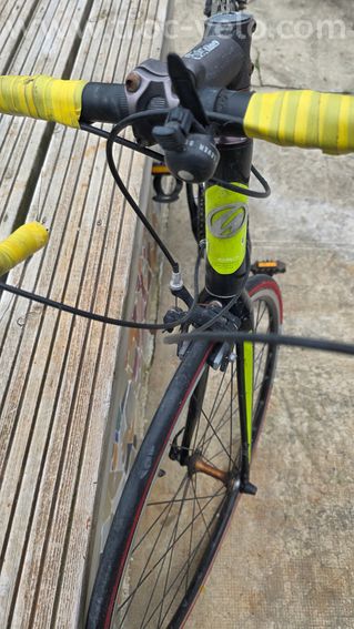 Vélo de route Carbone- GO SPORT Speego 130-Shimano 105/FSA- Taille M/L - 3