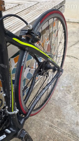 Vélo de route Carbone- GO SPORT Speego 130-Shimano 105/FSA- Taille M/L - 4
