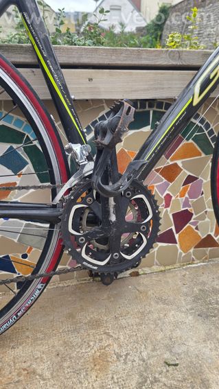 Vélo de route Carbone- GO SPORT Speego 130-Shimano 105/FSA- Taille M/L - 6