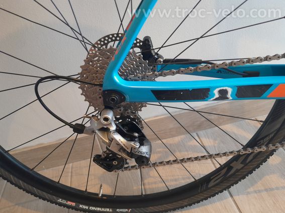 GIANT TCX ADVANCED PRO 2 carbone de 2020 - Gravel/Cyclocross - Taille M/L (55 cm) - 3