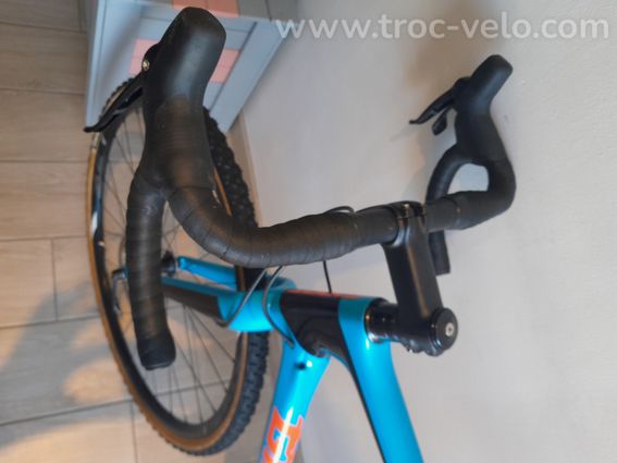 GIANT TCX ADVANCED PRO 2 carbone de 2020 - Gravel/Cyclocross - Taille M/L (55 cm) - 5