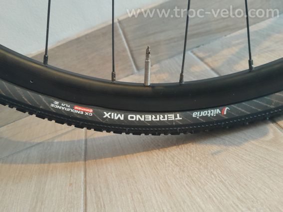 GIANT TCX ADVANCED PRO 2 carbone de 2020 - Gravel/Cyclocross - Taille M/L (55 cm) - 15