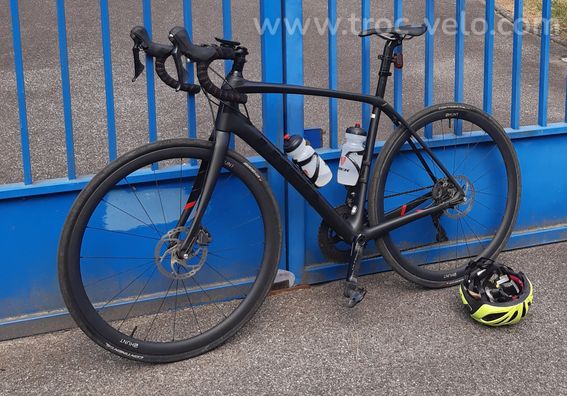 TREK DOMANE SL6 disc T.56 - 2