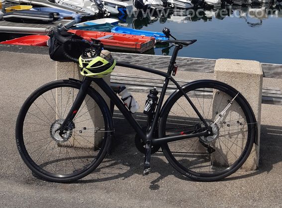 TREK DOMANE SL6 disc T.56 - 3