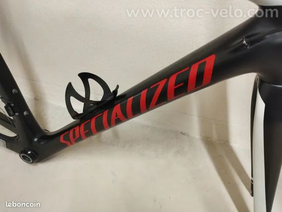 Kit cadre carbone Specialized ou vélo complet, route course  - 4