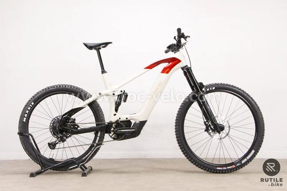 Lot De 12 Autocollants Vinyle HAIBIKE Pour Cadre De Vélo, VTT Ou MX - Multicolore