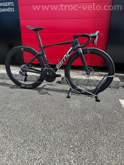 BMC Team Machine R01 2026 Taille XS (47) - 2