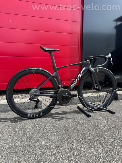 BMC Team Machine R01 2026 Taille XS (47) - 3