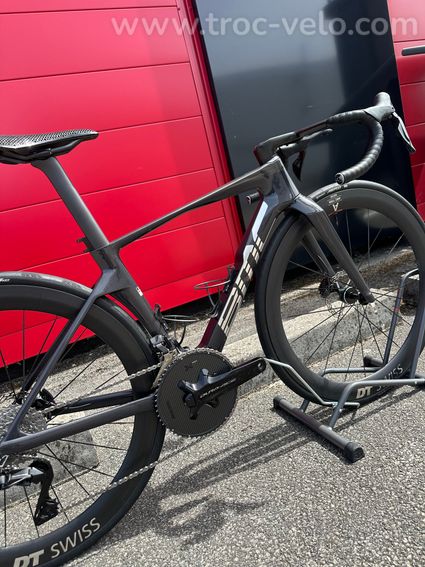 BMC Team Machine R01 2026 Taille XS (47) - 4