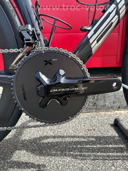 BMC Team Machine R01 2026 Taille XS (47) - 7