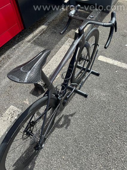 BMC Team Machine R01 2026 Taille XS (47) - 8