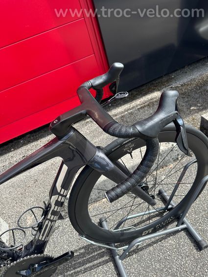 BMC Team Machine R01 2026 Taille XS (47) - 9