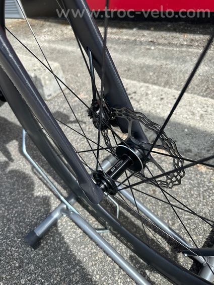 BMC Team Machine R01 2026 Taille XS (47) - 13