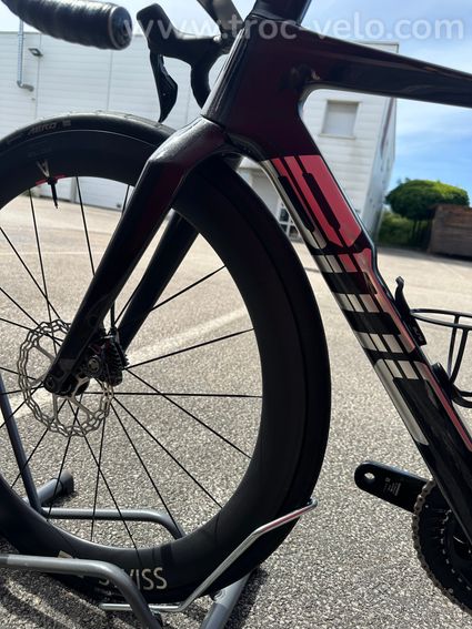 BMC Team Machine R01 2026 Taille XS (47) - 15