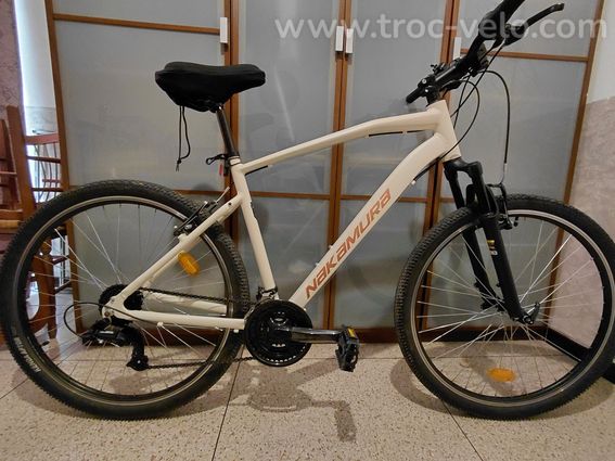 Vends VTT Nakamura