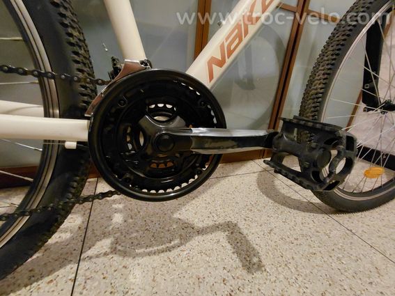 Vends VTT Nakamura - 4