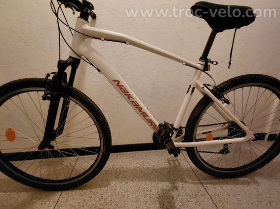 Vends VTT Nakamura - 5