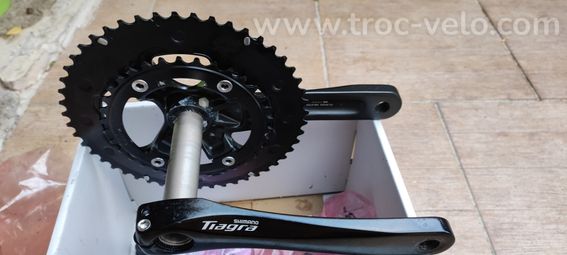 Pédalier Shimano Tiagra 11v - 3