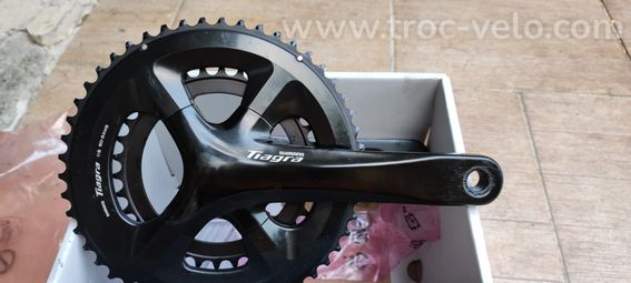 Pédalier Shimano Tiagra 11v - 4