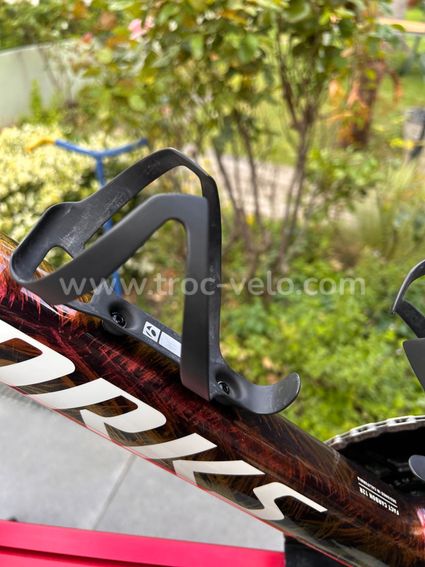 2 Porte-bidon Trek Pro carbone
