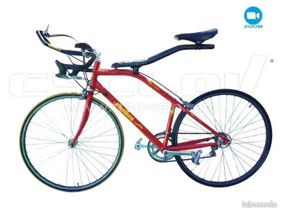 SOFTRIDE IRON MAN