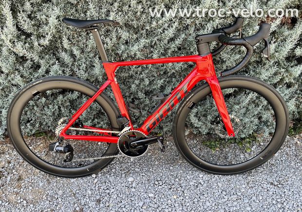 Giant Propel Advanced Pro 1 - 1