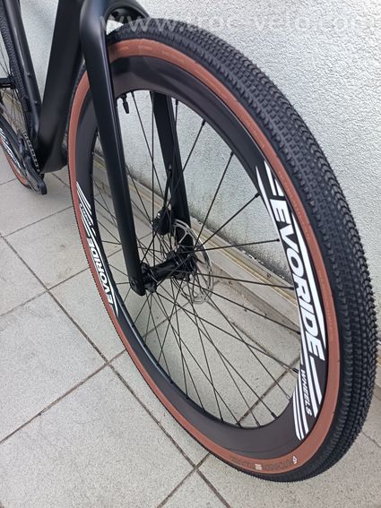 Gravel ICAN BIKE  - 2