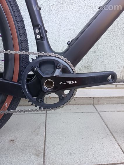 Gravel ICAN BIKE  - 4