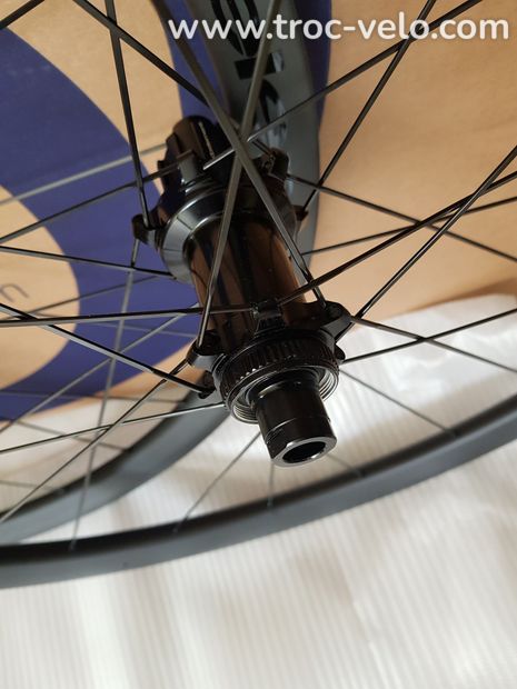 Roues deda élémenti ( campagnol) gera 32 - 2