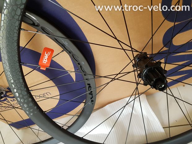 Roues deda élémenti ( campagnol) gera 32 - 4