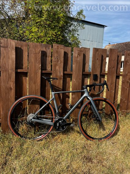 Scott addict tuned