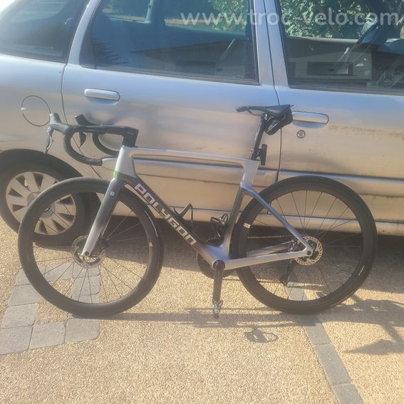 VDS VELO POLYGON HELIOS A8 DI2 - 2