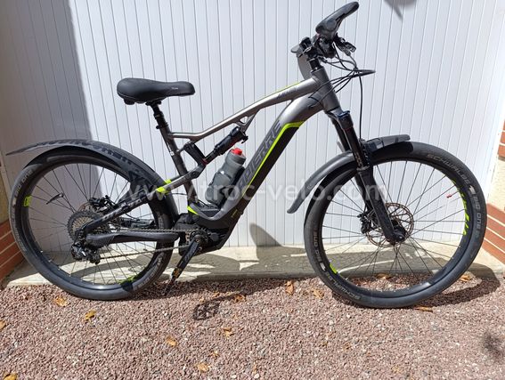 VTTAE - Vtt électrique