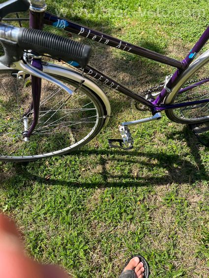 Lapierre vintage femme  - 3