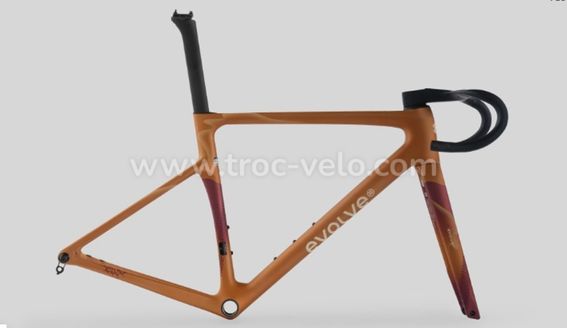 Kit cadre evolve cima 2026