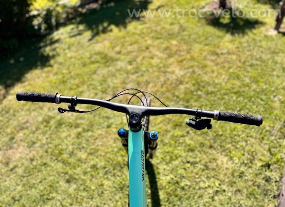 Specialized S-Works Stumpjumper Pro Carbon – Fox Factory – SRAM X01 AXS - 4
