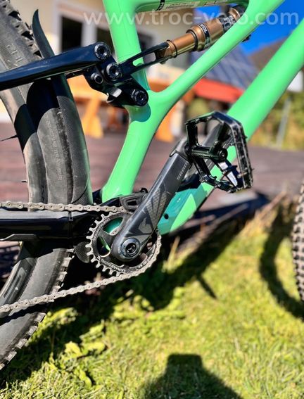 Specialized S-Works Stumpjumper Pro Carbon – Fox Factory – SRAM X01 AXS - 6