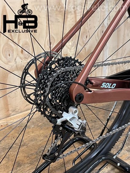 Rocky Mountain Solo C50 Carbon Vélo de gravel Sram Rival 2023 - 11