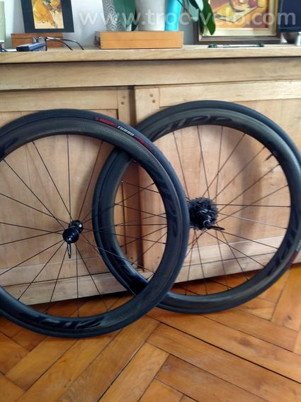 Zipp 303 nsw patin/ pneus Shimano